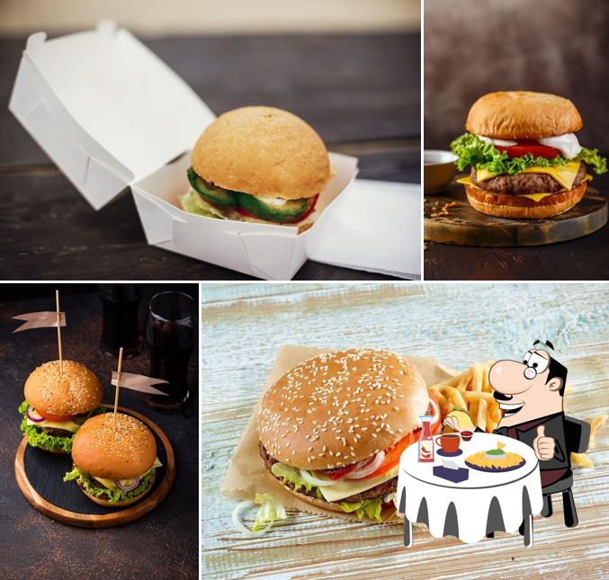 Faites-vous plaisir avec un hamburger à inTime