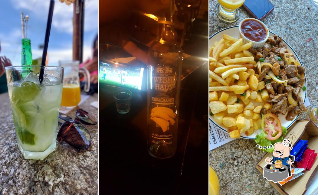 Comida em CHALEZINHO BAR BELVEDERE SALINAS