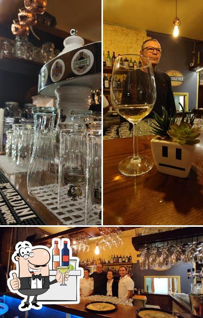 Ecco una foto di Come Together - Risto/Pub