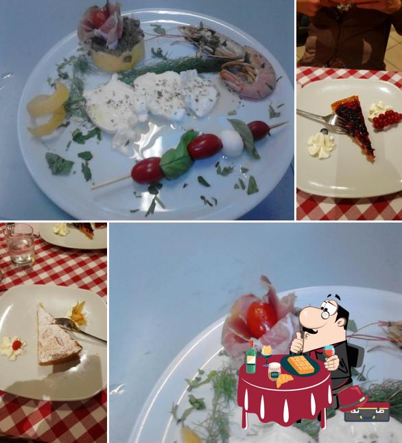 Trattoria del Biasin propone un'ampia varietà di dessert