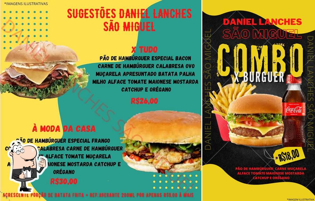 Daniel Lanches image