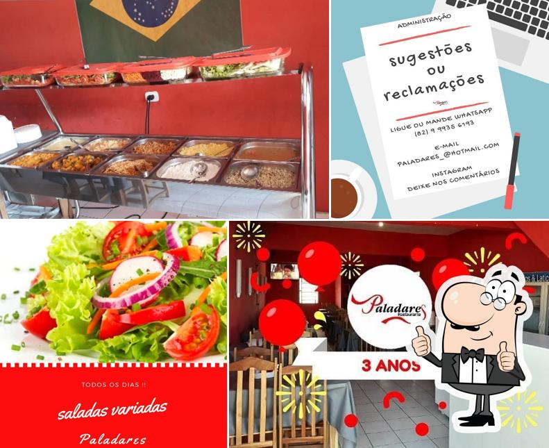See this photo of Paladares Restaurante