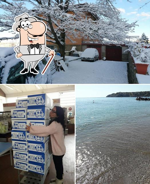 Guarda gli esterni di R.E.M. Service s.r.l. - Distribuzione e vendita cialde, capsule e caffè in grani