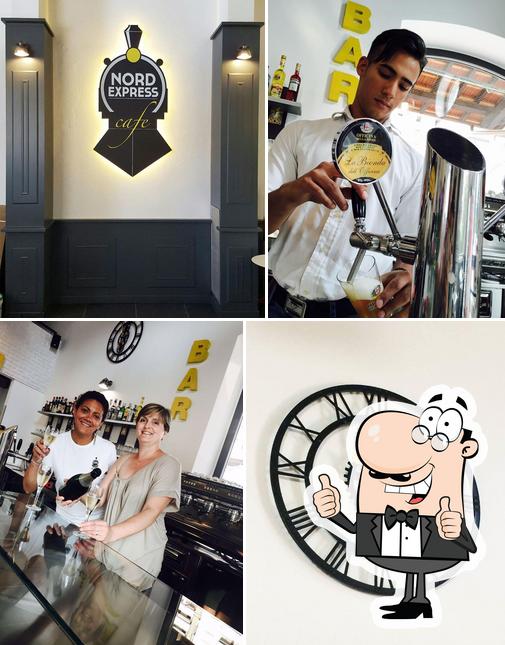 Nord Express Cafe