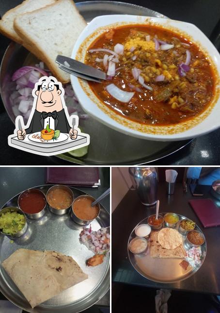 Meals at Raghavendra Refreshments & Lunch Home