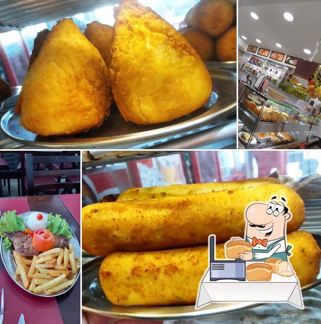 Pão-com-alho em Bar e Lanches Terminal Armênia