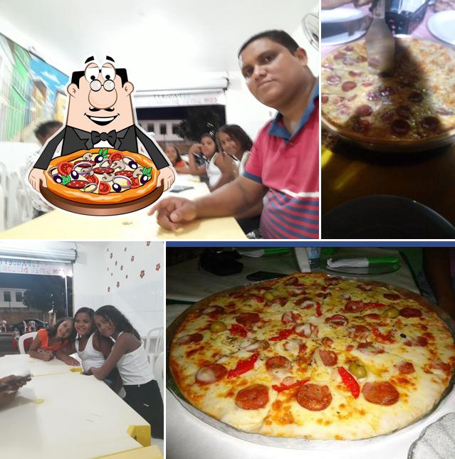 Pizzaria La Bella Cutina