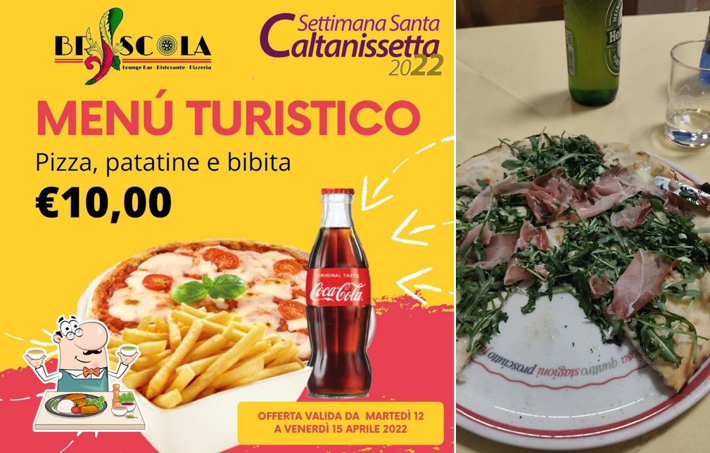 Platti al Briscola - Pizzeria Ristorante Lounge Bar