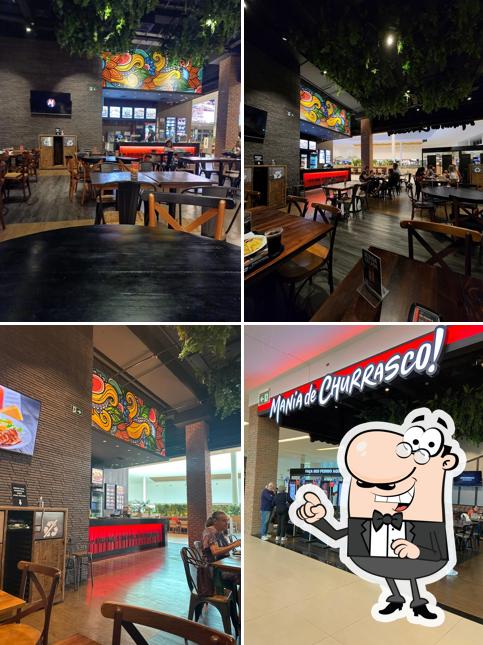 Mania de Churrasco Prime Steak & Burger