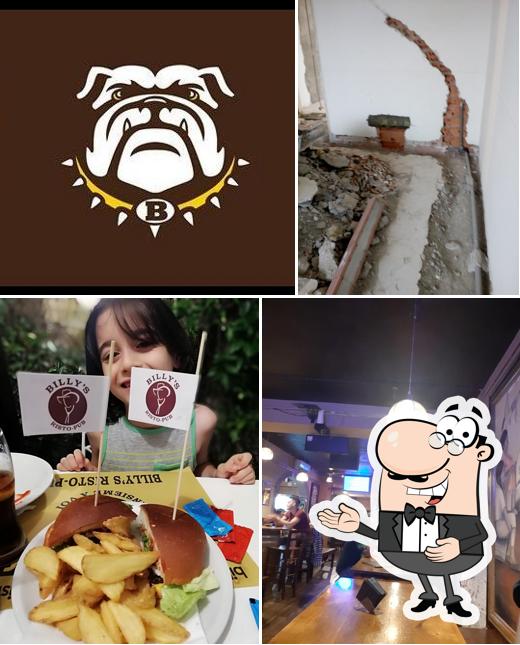 Ecco un'immagine di Billy's Pub, Birreria con cucina e pizzeria