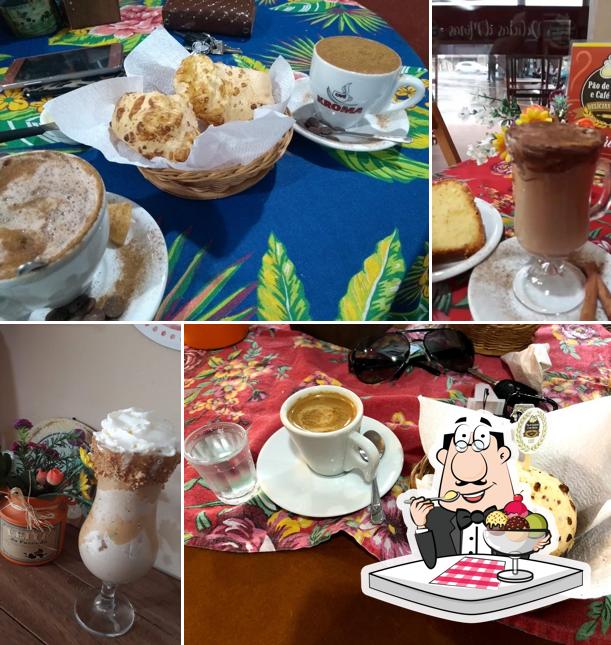 Descubra as opções doces