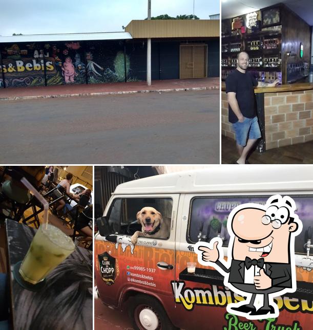 Kombis&Bebis | Hambúrguer | Porções | Chopp | Drinks | Jataí-GO