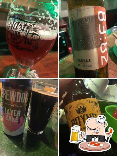 Prenditi una bella birra a fine giornata