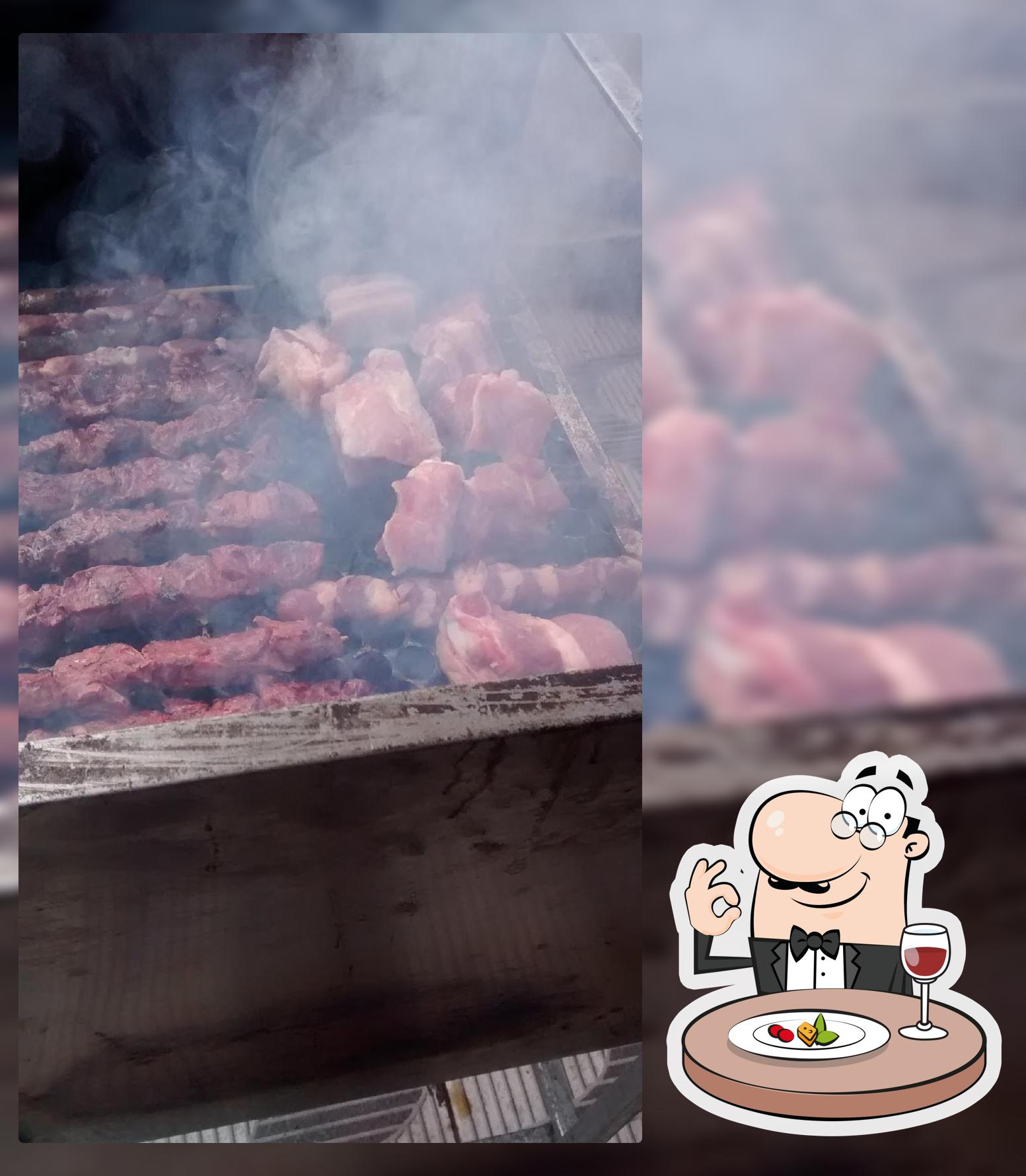 Comida em Sede do psico f.c