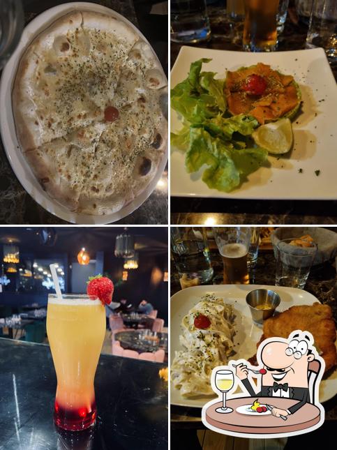 Nourriture à Sinalya Restaurant & Bar Lounge Evry