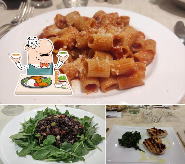 Platti al Il Melograno