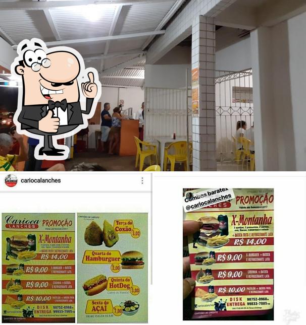 Lanchonete Carioca Lanches João Pessoa Mangabeira 7 photo