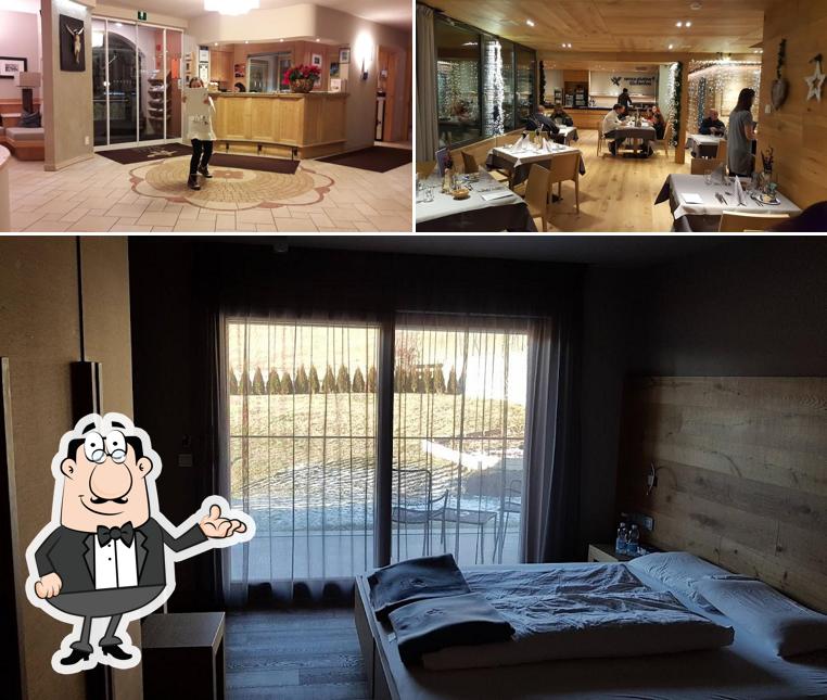 Siediti a un tavolo di Hotel Villa Madonna - Ristorante