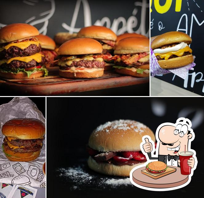 GarageBurger Delivery