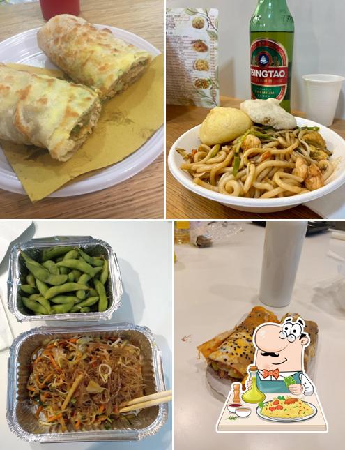 Gastronomia HUI WEI XIANG Crêpes Cinesi