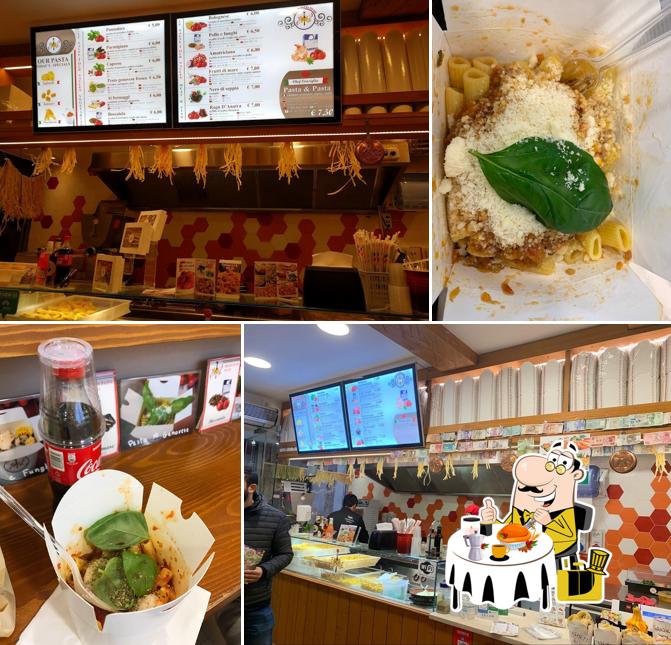 Plats à Pasta & Pasta