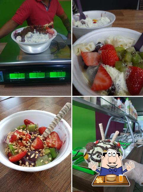 Rei Do Açaí Rio Das Pedras