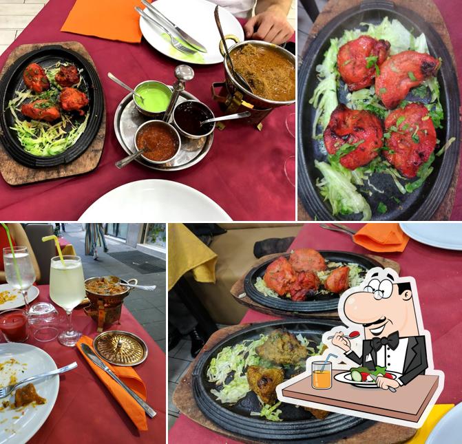 Platti al Mughal-e-Azam Indian Restaurant - Banquet Hall