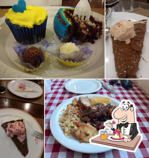 Aurora Comida da Fazenda e Rodízio de Pizza