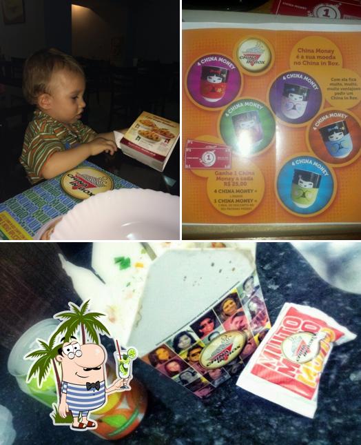 Here's a photo of China In Box - Restaurante de Comida Chinesa