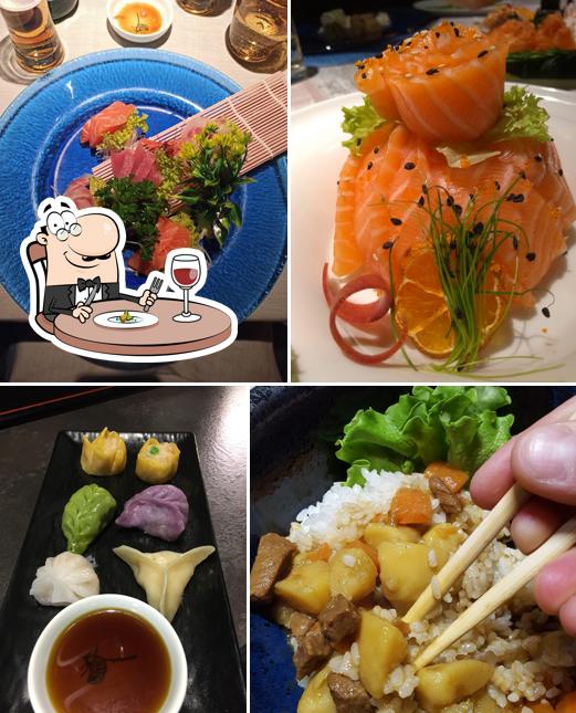 MIZU-Sushi&Fusion Restaurant