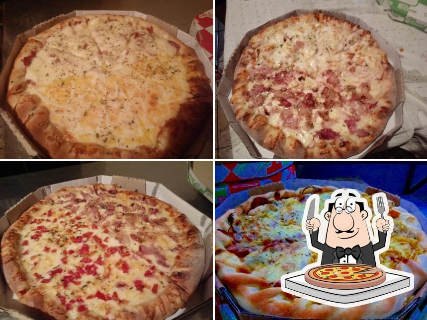 Pizzaria Italianinha I / Aparecida do Taboado Aparecida do Tabuado MS