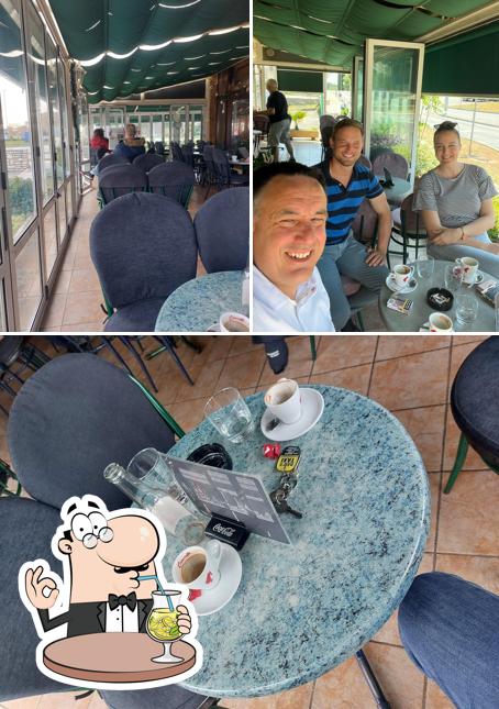 Caffè al Caffe bar Monte Paradiso