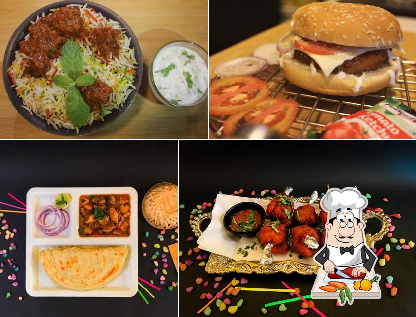 The Netrik's Joint, Virar