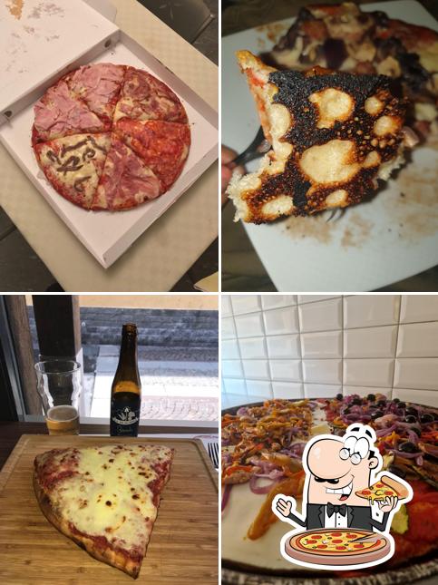 Il Trancio Rosso Pizzeria Pinseria