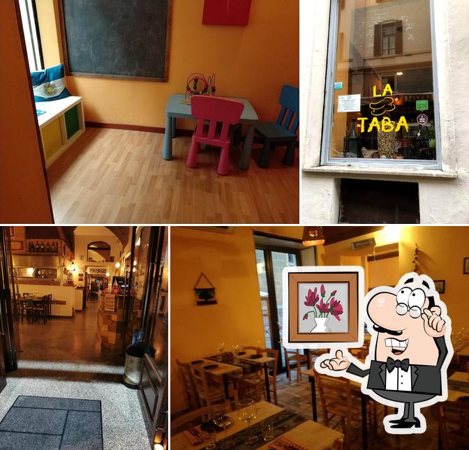 La Taba Ristorante Argentino - Carne e cucina argentina