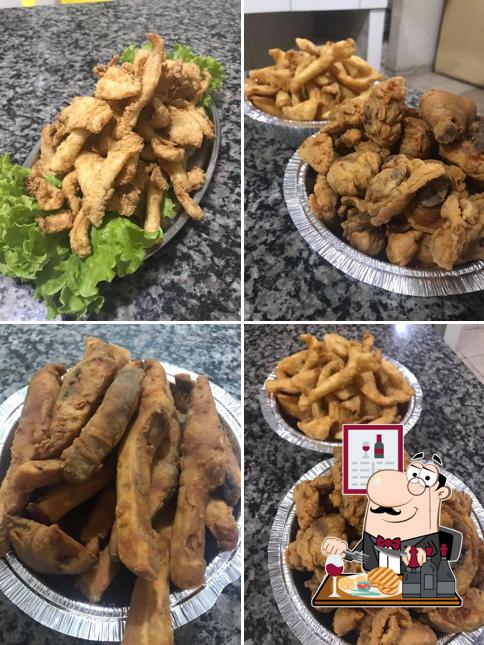 Delícias do Peixe oferece pratos de carne