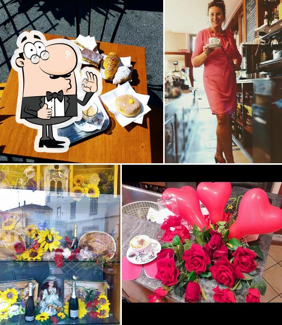 Foto di Caffe' Centrale Del Vecchio Borgo Snc di Poggi e Mignani