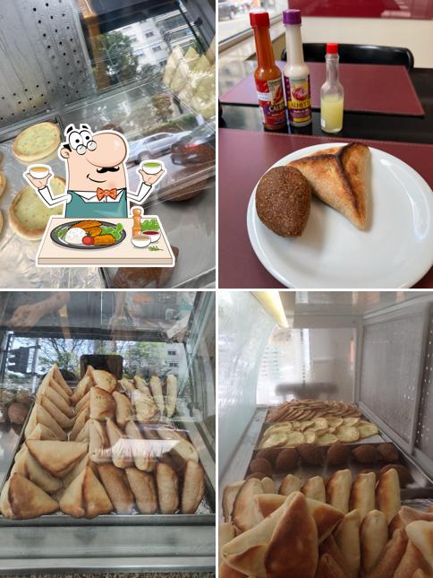 Platos en DIB Especialidades Árabes