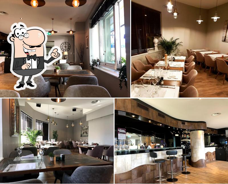 L'Étoile - Restaurant Lausanne