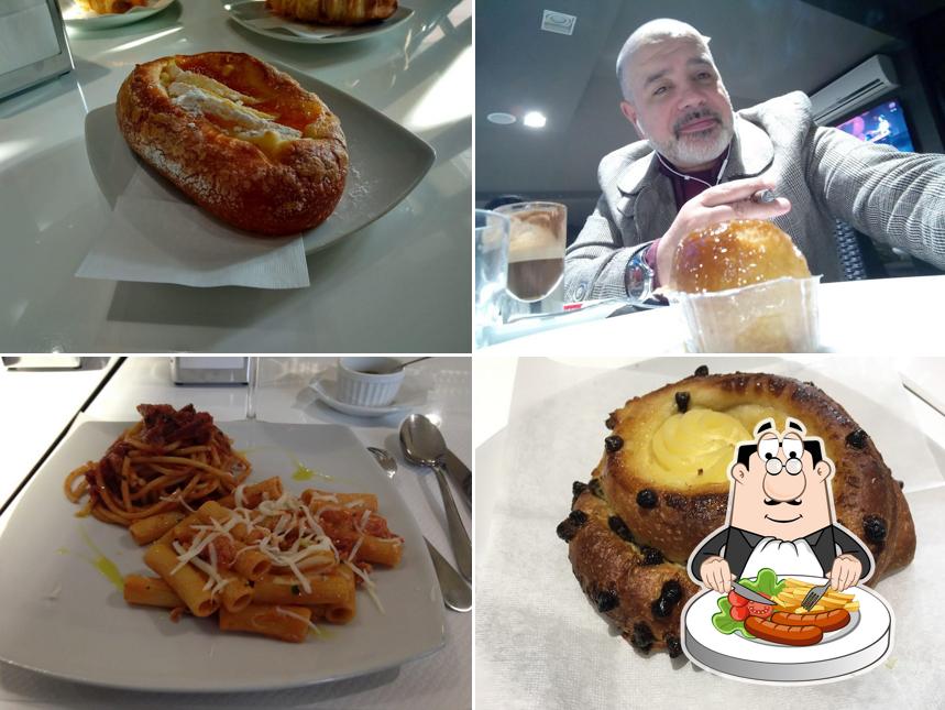 Cibo al Dolci & Capricci di Pagliuso F. Francesco