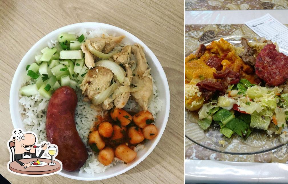 Comida em MARMITARIA HOLANDESAS