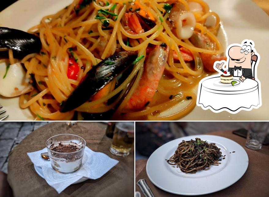 Tiramisù al RISTORANTE PRIMI PIATTI