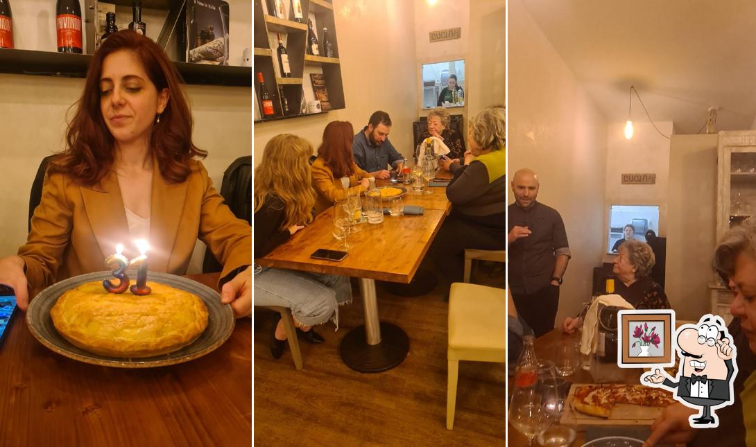 Dai un'occhiata agli interni di Rusticheria