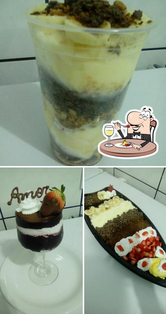 Comida em Açaí Mix