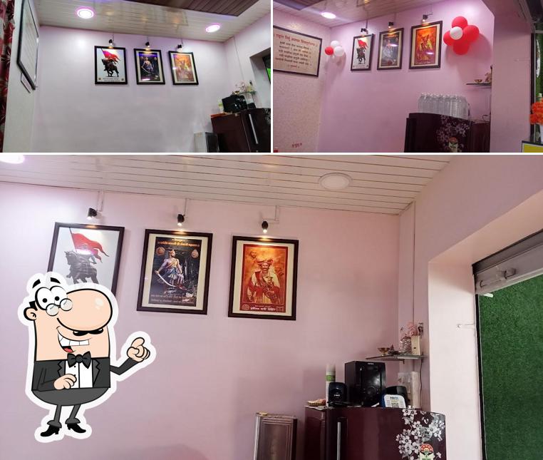 Check out how Talbidkar wadevale looks inside