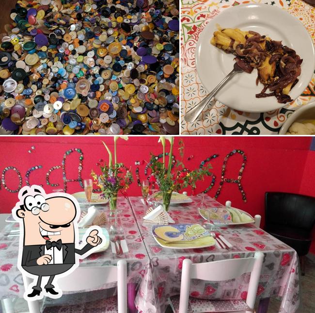 Dai un'occhiata agli interni di Bocca di rosa