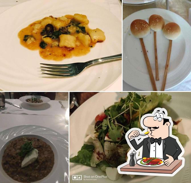 Food at Rivea - Taj Santacruz