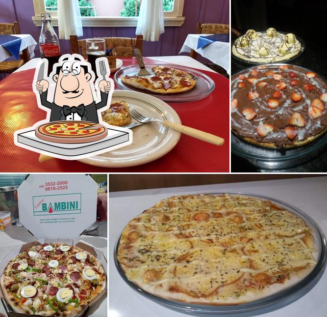 Pizzaria Cantina Bambini