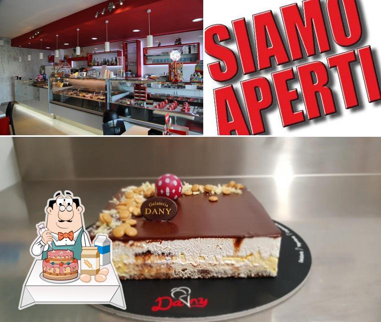 Ecco una foto di Dany Gelateria Yogurteria Bar