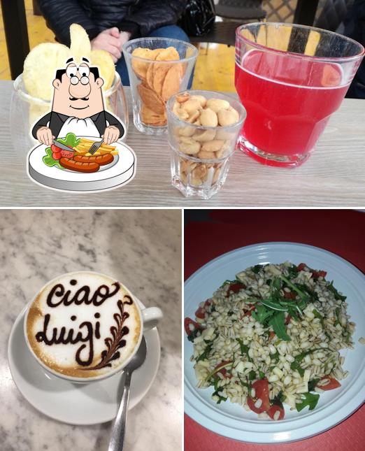 Platti al Snack Bar Pit Stop